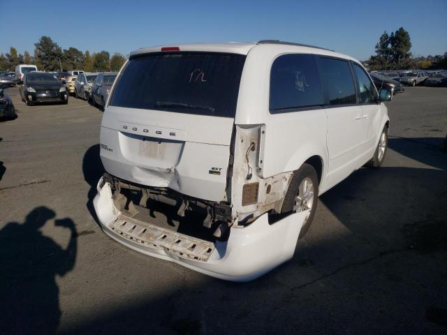 Zdjęcie 4 z aukcji – 2014 DODGE GRAND CARA z VIN 2C4RDGCG3ER429904