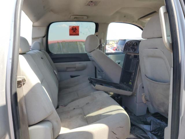 Photo 6 from auction – 2011 CHEVROLET SILVERADO with VIN 3GCPKSE32BG105855