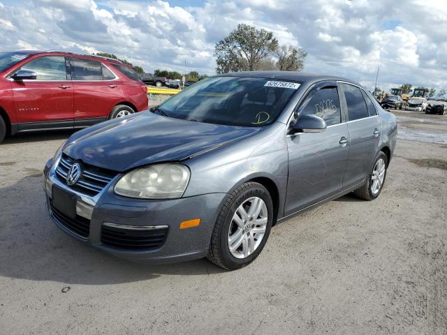 Photo 2 from auction – 2007 VOLKSWAGEN JETTA 2.5 with VIN 3VWRF71K67M024452