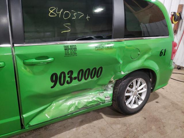 Photo 9 from auction – 2020 DODGE GRAND CARA with VIN 2C4RDGCG6LR154364
