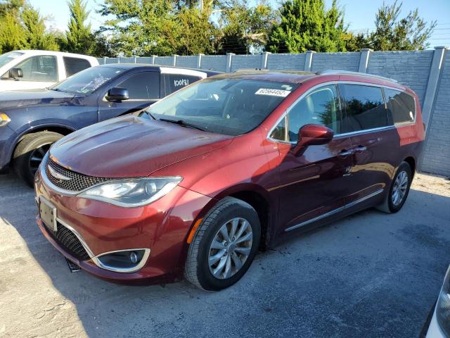 Photo 2 from auction – 2019 CHRYSLER PACIFICA T with VIN 2C4RC1BG0KR539838