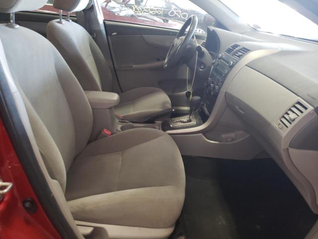 Photo 5 from auction – 2010 TOYOTA COROLLA BA with VIN 1NXBU4EE7AZ292907