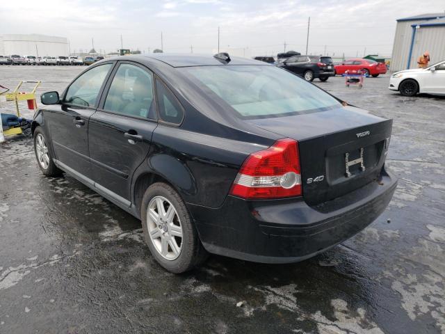 Photo 3 from auction – 2007 VOLVO S40 2.4I with VIN YV1MS382172315675