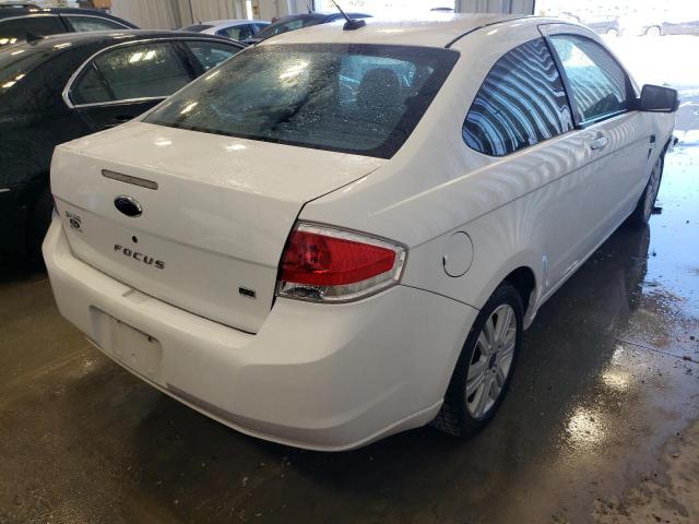 Photo 4 from auction – 2008 FORD FOCUS SE with VIN 1FAHP33N78W145669