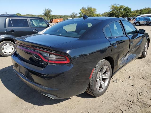 Photo 4 from auction – 2018 DODGE CHARGER SX with VIN 2C3CDXHG0JH156231