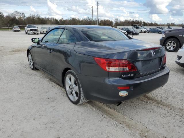 Photo 3 from auction – 2010 LEXUS IS 350 with VIN JTHFE2C28A2503946