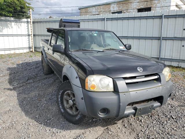 NISSAN FRONTIER C 2003 with VIN 1N6ED29Y63C420022 - Photo from auction
