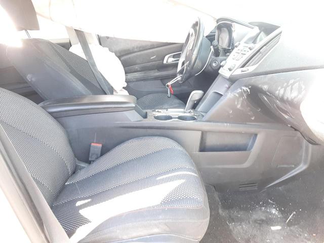 Photo 5 from auction – 2013 GMC TERRAIN SL with VIN 2GKALSEK9D6301241