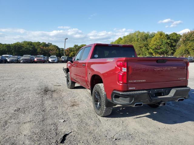 Photo 3 from auction – 2019 CHEVROLET SILVERADO with VIN 3GCPYCEF9KG267397