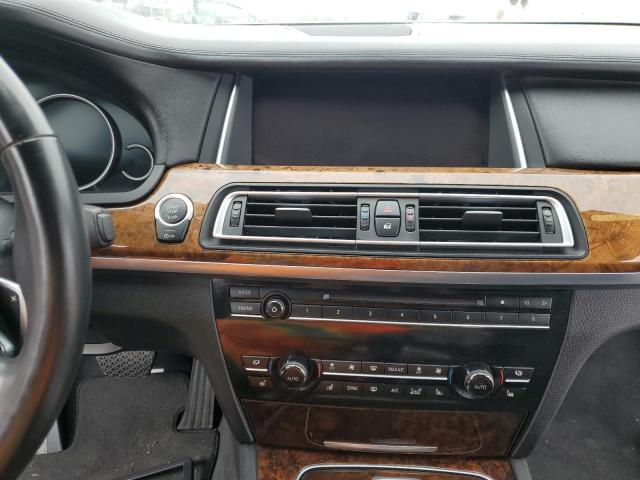 Photo 9 from auction – 2015 BMW 750 LI with VIN WBAYE8C59FD782338