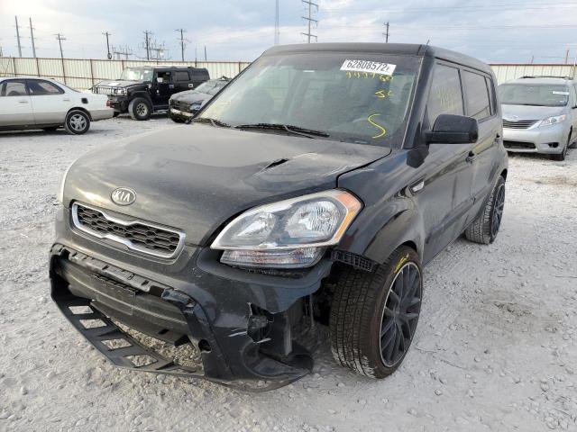 Photo 9 from auction – 2012 KIA SOUL with VIN KNDJT2A5XC7742760