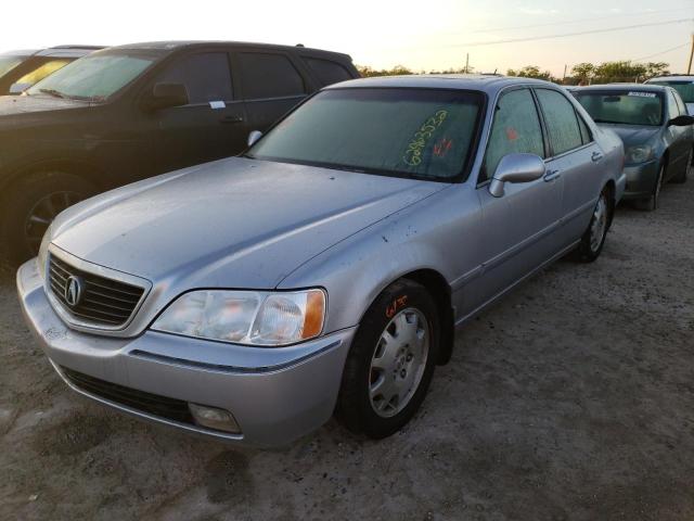 Photo 2 from auction – 2004 ACURA 3.5RL with VIN JH4KA96674C002658