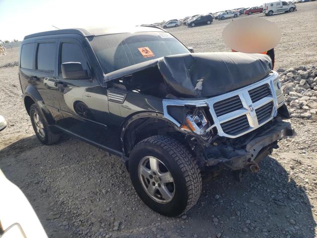 DODGE NITRO SXT 2008 with VIN 1D8GT28K68W125022 - Photo from auction