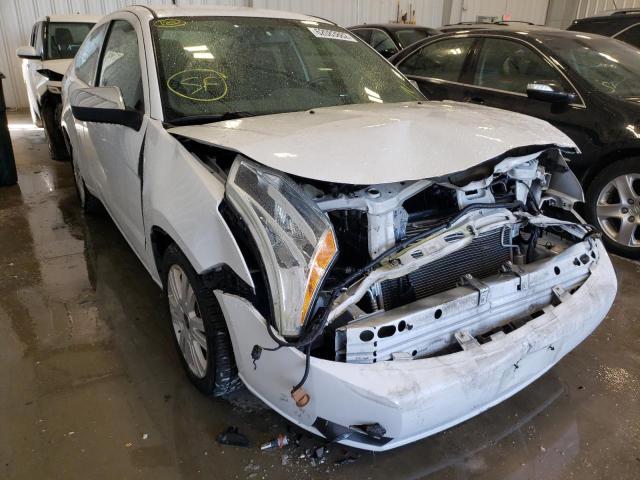 Photo 1 from auction – 2008 FORD FOCUS SE with VIN 1FAHP33N78W145669