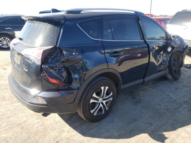 Photo 4 from auction – 2017 TOYOTA RAV4 LE with VIN JTMZFREV3HJ127345