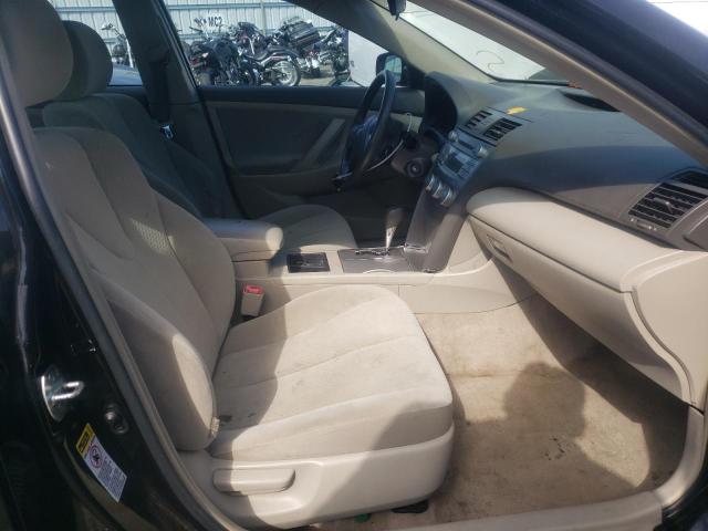 Photo 5 from auction – 2009 TOYOTA CAMRY BASE with VIN 4T1BE46K79U380255