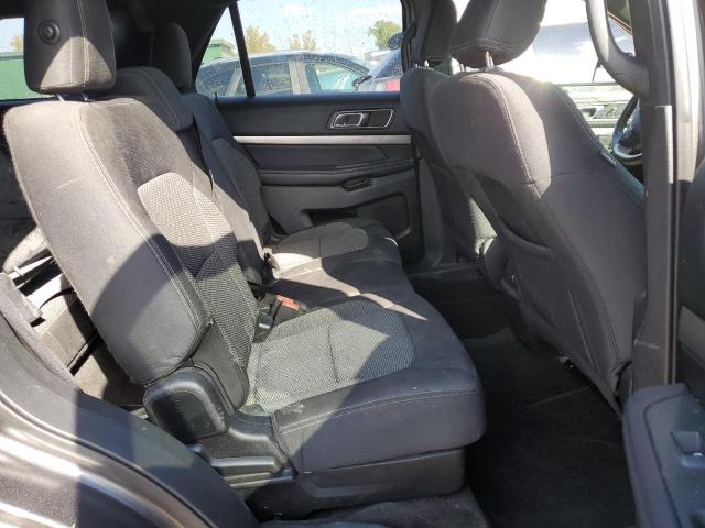 Photo 6 from auction – 2018 FORD EXPLORER X with VIN 1FM5K7D8XJGA51924