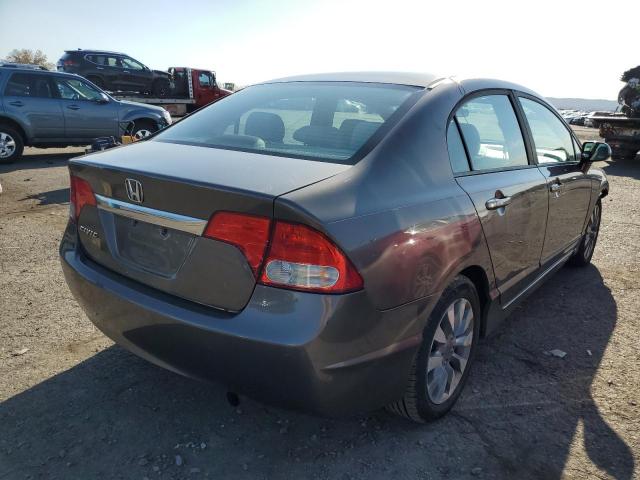 Photo 4 from auction – 2010 HONDA CIVIC EX with VIN 19XFA1F82AE031141