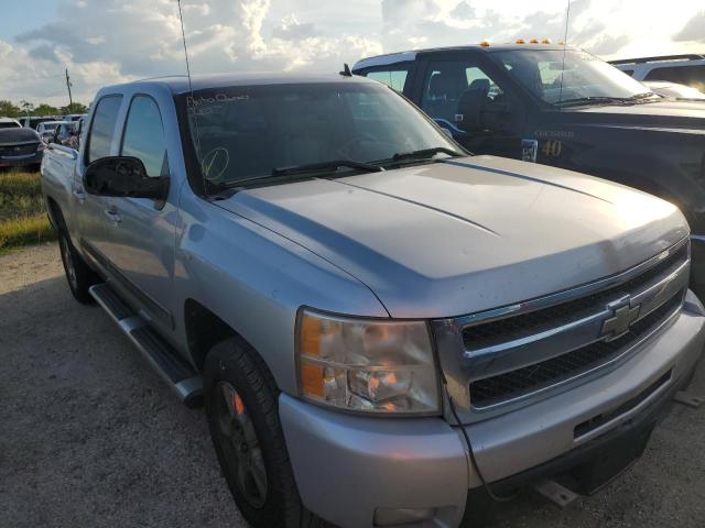 Photo 1 from auction – 2010 CHEVROLET silverado with VIN 3GCRCTE0XAG104162