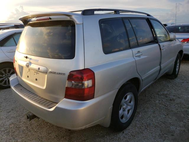 Photo 4 from auction – 2007 TOYOTA HIGHLANDER with VIN JTEGD21A370161048