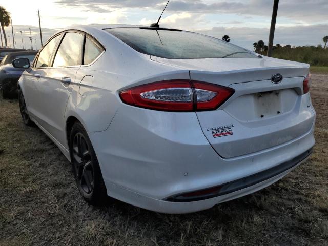 Photo 3 from auction – 2014 FORD FUSION SE with VIN 1FA6P0H70E5393375