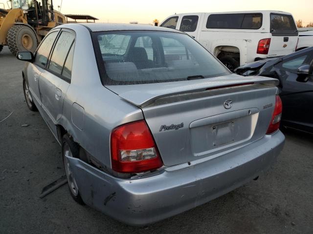 Photo 3 from auction – 2002 MAZDA PROTEGE DX with VIN JM1BJ226121595053
