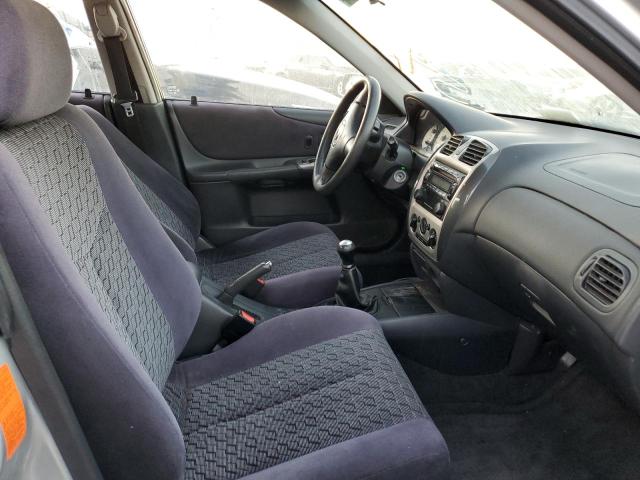 Photo 5 from auction – 2002 MAZDA PROTEGE DX with VIN JM1BJ226121595053