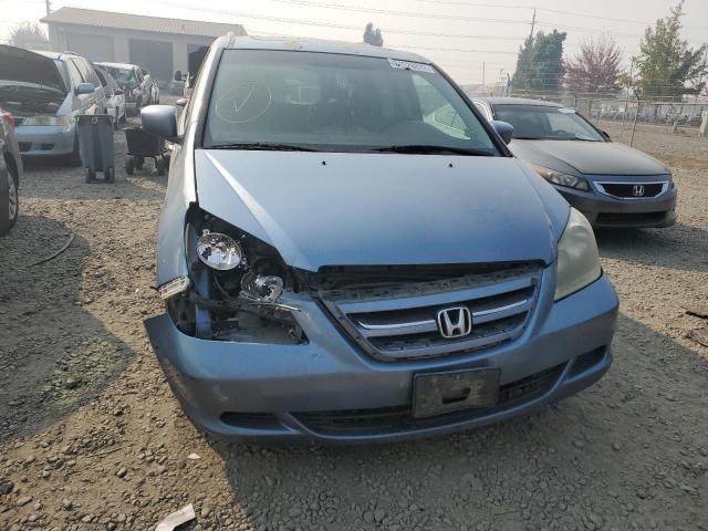 Photo 9 from auction – 2007 HONDA ODYSSEY EX with VIN 5FNRL38717B014695