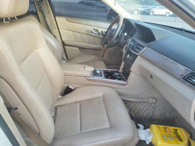 Photo 5 from auction – 2011 MERCEDES-BENZ E 350 with VIN WDDHF5GB8BA405595