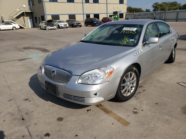 Photo 2 from auction – 2007 BUICK LUCERNE CX with VIN 1G4HR57Y87U192123