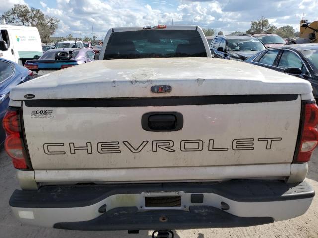 Photo 6 from auction – 2006 CHEVROLET SILVERADO with VIN 3GCEC14X26G236213