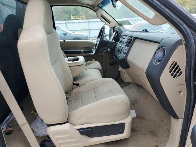 Photo 5 from auction – 2008 FORD F250 SUPER with VIN 1FTNF20508EA86131