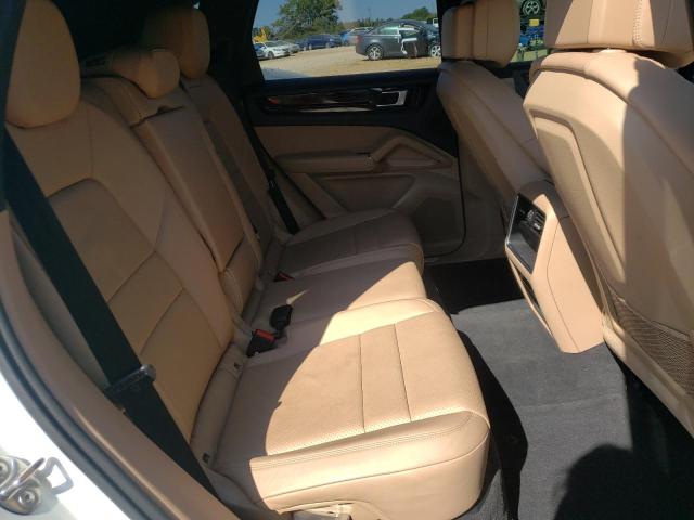 Photo 6 from auction – 2019 PORSCHE CAYENNE with VIN WP1AA2AY1KDA01119