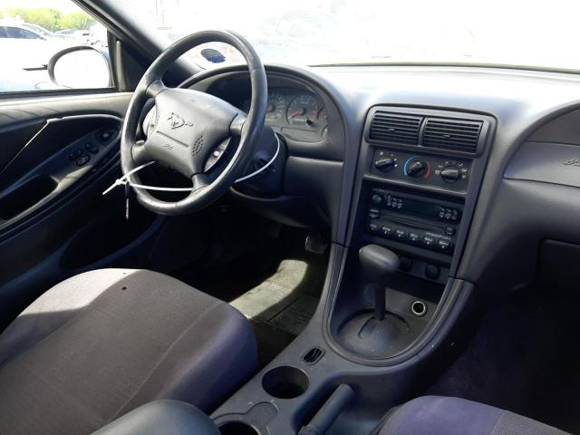 Photo 9 from auction – 2004 FORD MUSTANG with VIN 1FAFP40614F184598