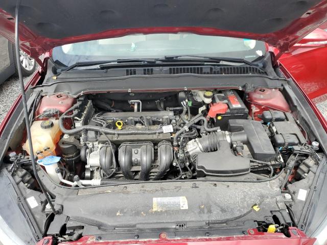 Photo 7 from auction – 2016 FORD FUSION SE with VIN 3FA6P0H74GR255208