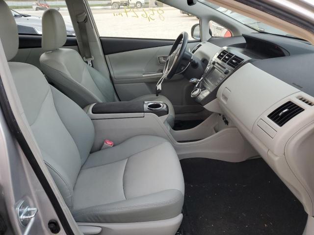 Photo 5 from auction – 2013 TOYOTA PRIUS V with VIN JTDZN3EU8D3243145