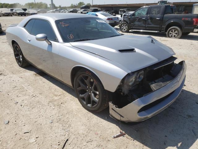 DODGE CHALLENGER 2015 with VIN 2C3CDZAG2FH913840 - Photo from auction