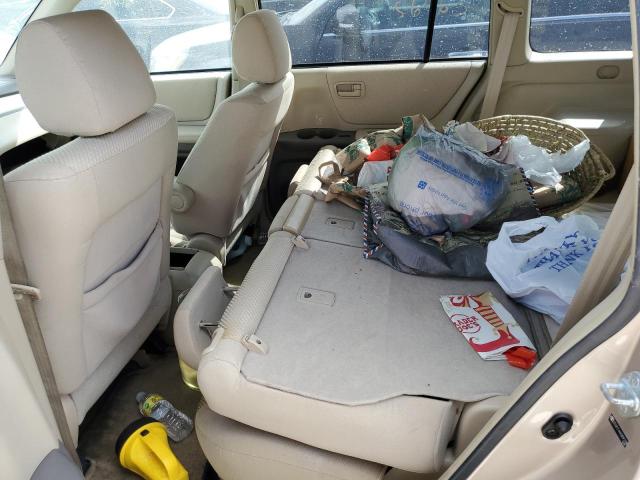 Photo 6 from auction – 2006 TOYOTA HIGHLANDER with VIN JTEGP21A960095188