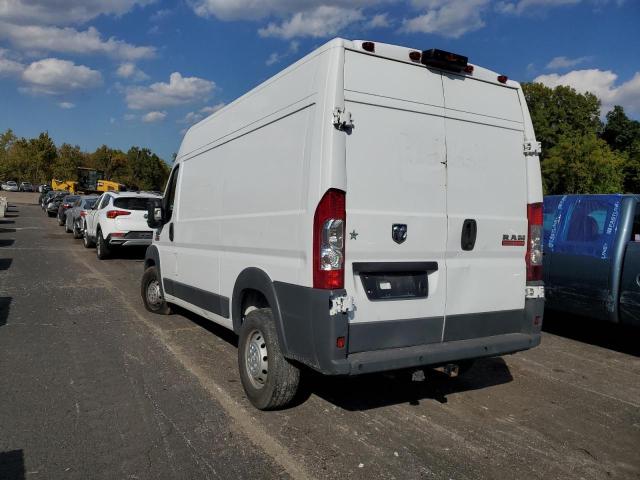 Photo 3 from auction – 2018 RAM PROMASTER with VIN 3C6TRVBG2JE158382