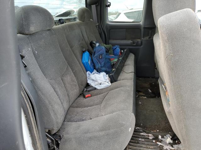 Photo 6 from auction – 2004 CHEVROLET SILVERADO with VIN 1GCHK29U74E206505