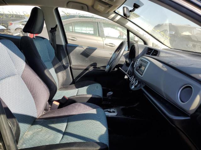Photo 5 from auction – 2012 TOYOTA YARIS with VIN JTDKTUD36CD536234