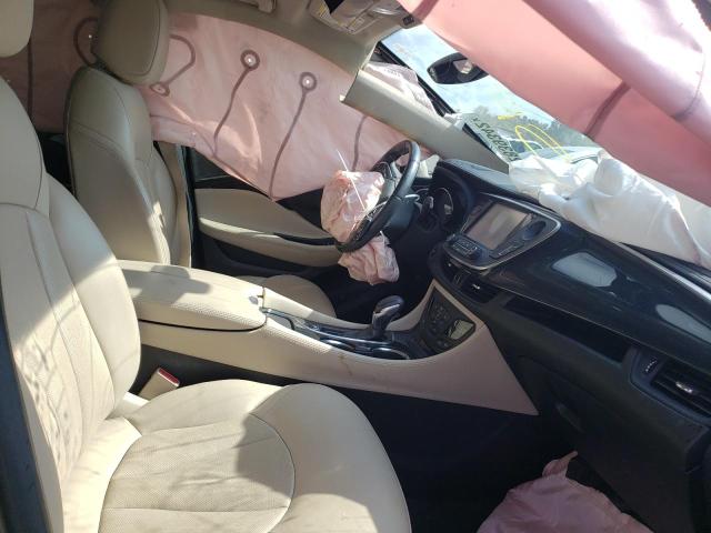 Photo 5 from auction – 2017 BUICK ENVISION E with VIN LRBFXBSA7HD099605