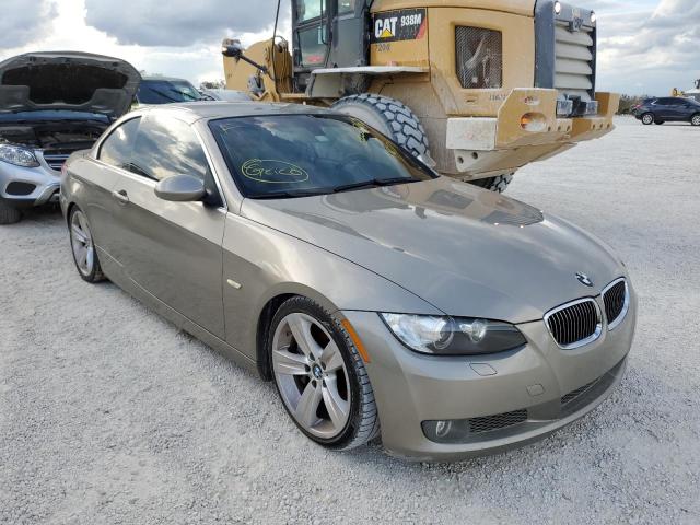 Photo 1 from auction – 2007 BMW 335 I with VIN WBAWL735X7PX51039
