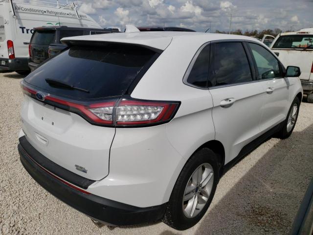 Photo 4 from auction – 2018 FORD EDGE SEL with VIN 2FMPK4J99JBB37866