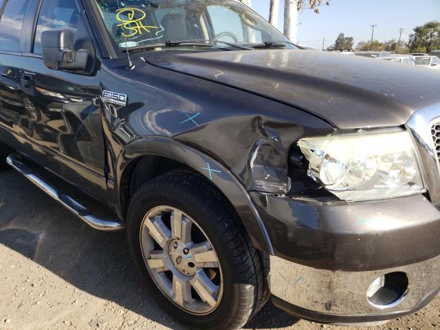 Photo 9 from auction – 2007 FORD F150 SUPER with VIN 1FTPW12V67KD44278
