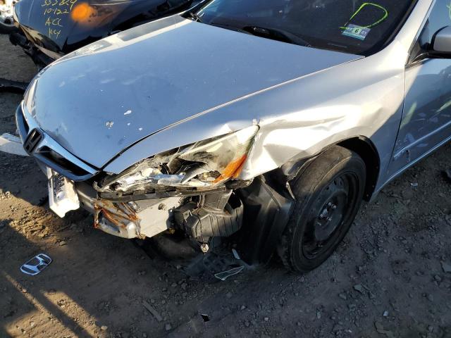 Photo 9 from auction – 2007 HONDA ACCORD EX with VIN 1HGCM66877A086804