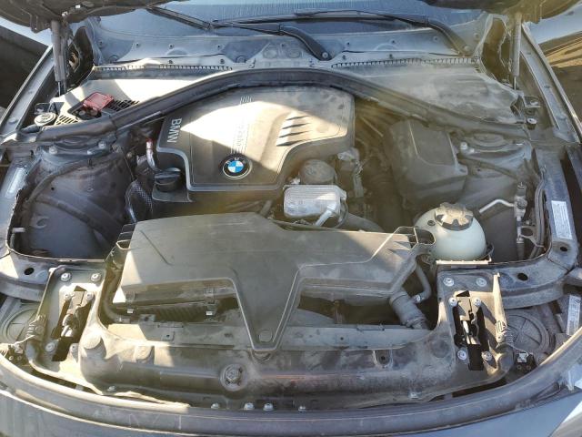 Photo 7 from auction – 2014 BMW 328 XI with VIN WBA3B3C54EJ981187