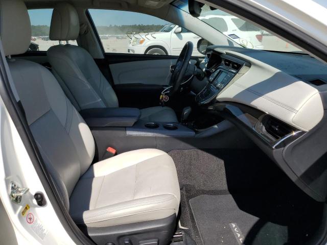 Photo 5 from auction – 2014 TOYOTA AVALON HYB with VIN 4T1BD1EBXEU020460