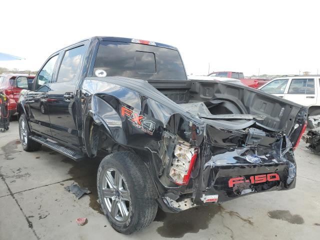 Photo 3 from auction – 2019 FORD F150 SUPER with VIN 1FTEW1E56KKE75481