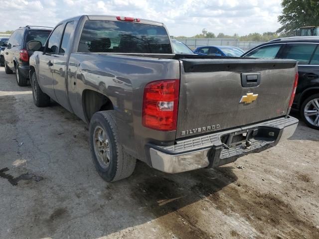 صورة رقم 3 من المزاد - 2012 CHEVROLET SILVERADO مع VIN 1GCRCPEX9CZ168698